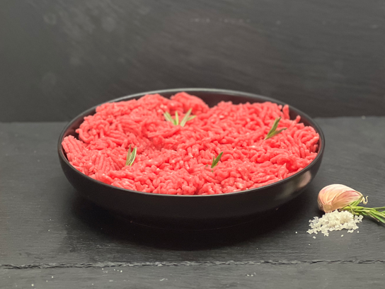 Bœuf haché