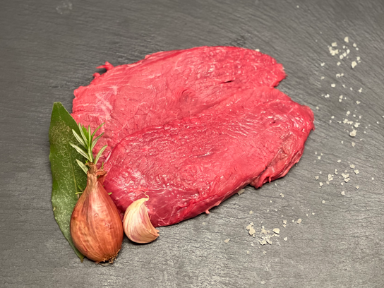 Bifsteck de bœuf