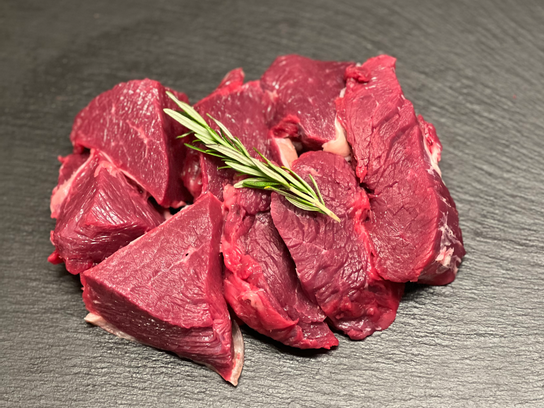 Macreuse de bœuf en sauté