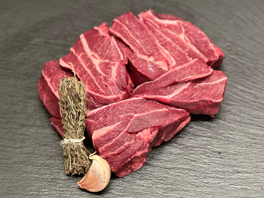 Joue de bœuf en sauté