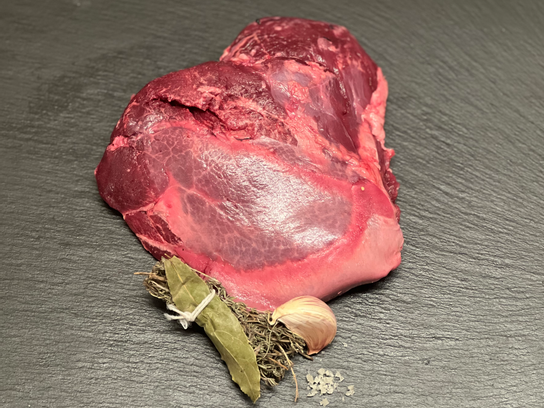 Joue de bœuf à Pot-au-feu