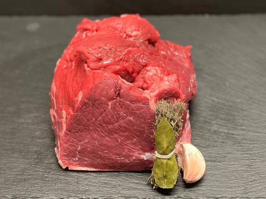 Macreuse de bœuf à Pot-au-feu