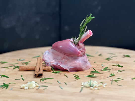 Souris d'agneau