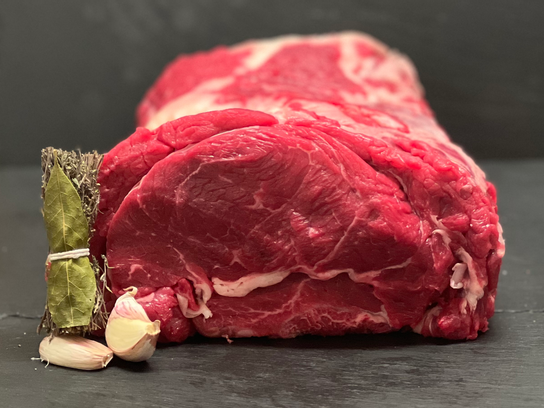 Basse côte de bœuf à Pot-au-feu
