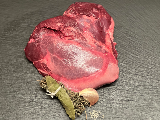 Joue de bœuf à Pot-au-feu