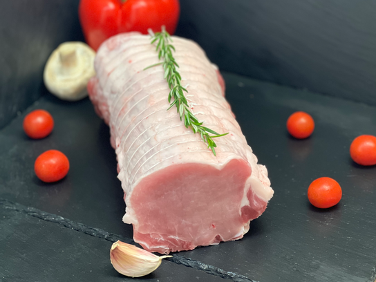 Filet de porc en rôti