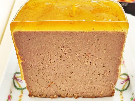 Pâté de foie