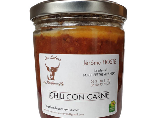 Chili con carne