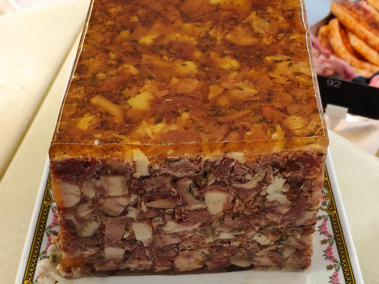 Pâté de tête