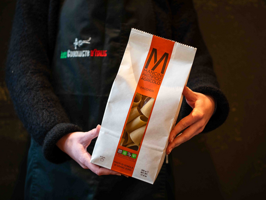 Pasta Paccheri Mancini