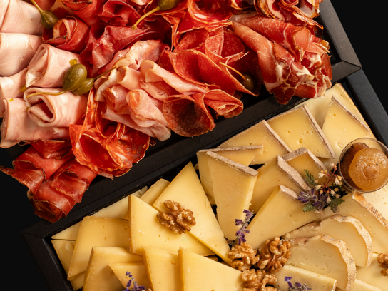 Plateau raclette COMBO Classico