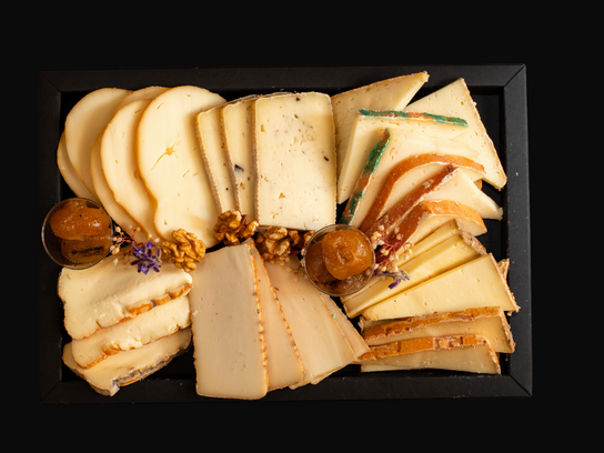 Plateau de Fromages raclette Classico