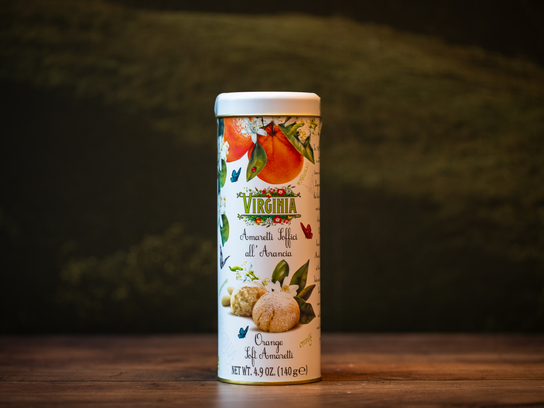 Amaretti Orange
