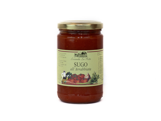 Sauce All'Arrabbiata