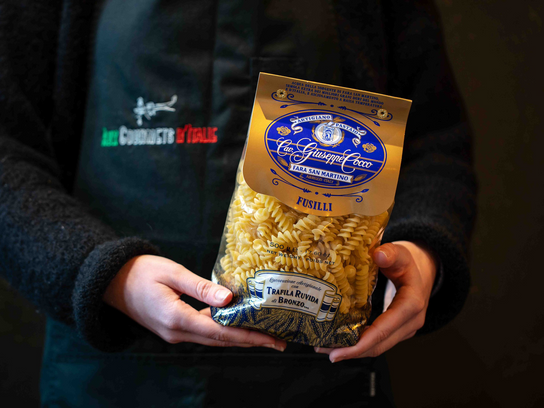 Fusilli 43 Giuseppe Cocco