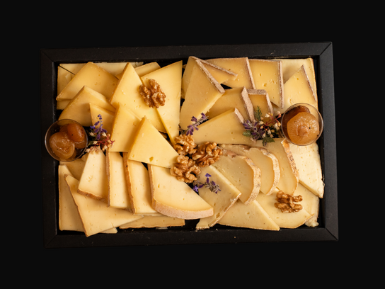 Plateau de Fromages raclette Goloso