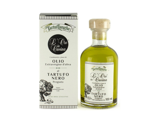 Huile d'Olive TartufLanghe