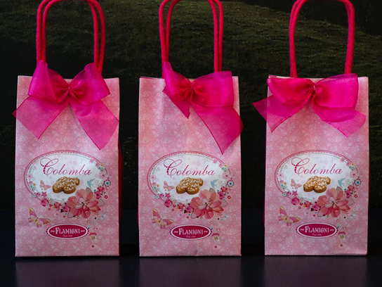 Colombe de Pâques 100g