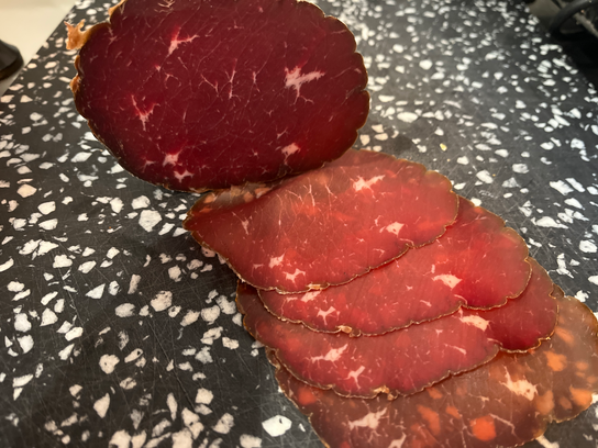 Bresaola Punta D'Anca