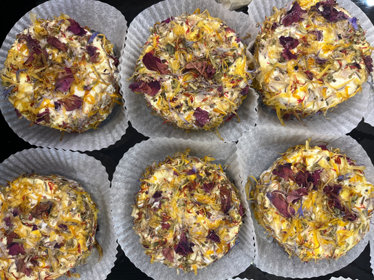 Satonay aux fleurs
