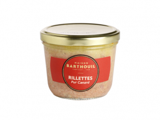 Rillettes de canard