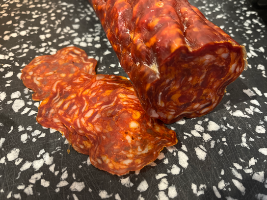 Chorizo Breton