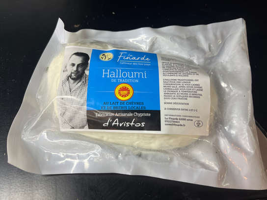 Halloumi