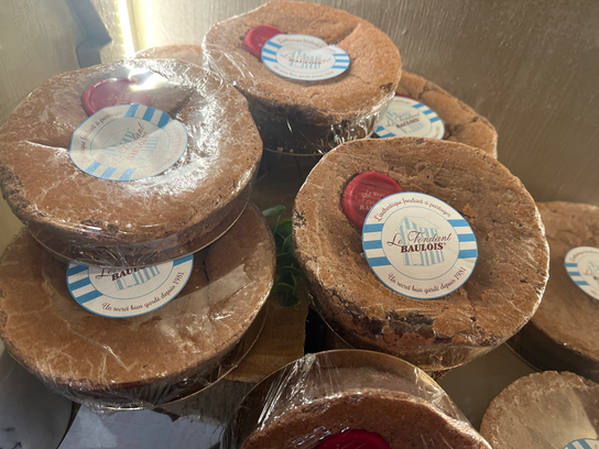 Le Fondant Baulois 300g