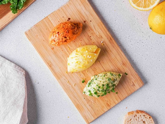 Beurre de Baratte aromatisé