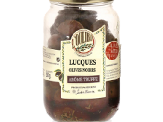 Olives à la truffe