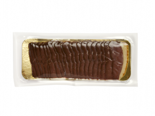 Magret de canard fumé