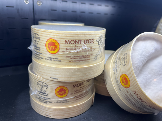 Mont d'Or - 400g