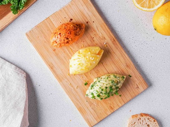 Beurres de Baratte à la truffe