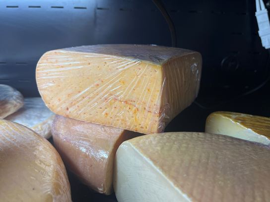 Montagnette de Chèvre au Piment d'Espelette