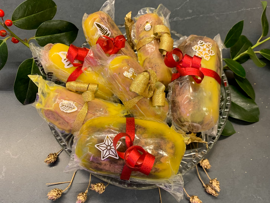 Ballotin de foie gras maison Nature - 150g