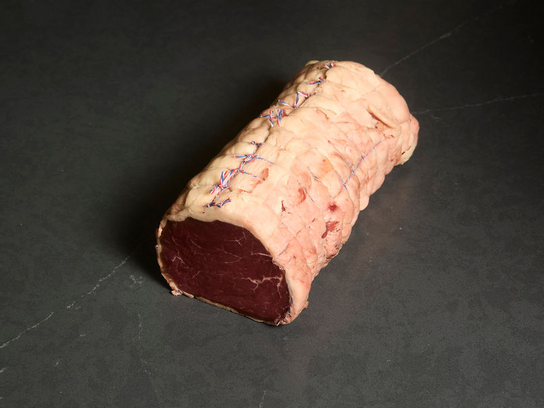 Rôti de filet de bœuf 6/7p