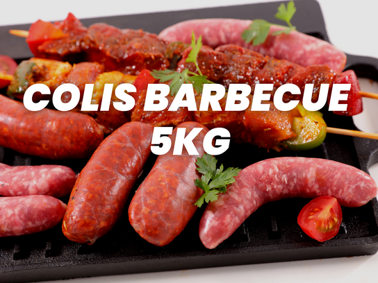 Colis Barbecue 5kg