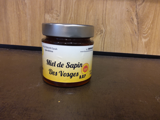Miel de sapin des Vosges
