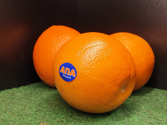 Lot de 3,5 kg d'oranges à jus
