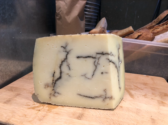 Moliterno aux truffes