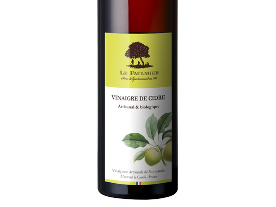 Vinaigre de cidre