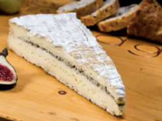 Brie à la truffe