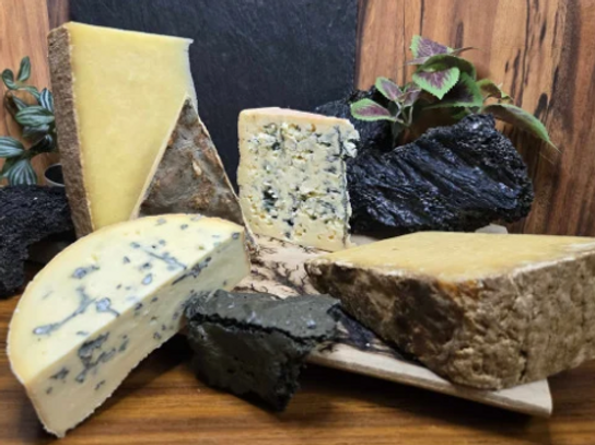 Panier de la semaine - 5 fromages