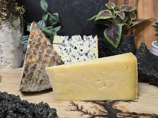Panier de la semaine - 3 fromages
