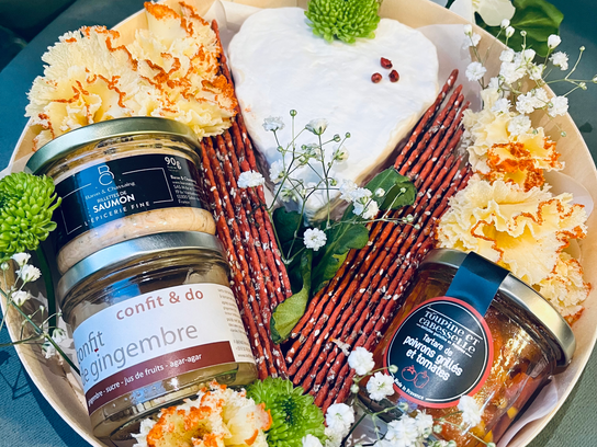 Coffret - spécial Saint-Valentin