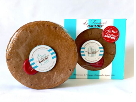 Fondant Baulois - Gâteau