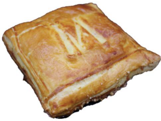 Feuilleté Saint-Marcellin