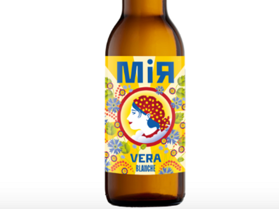 Bière Vera - blanche