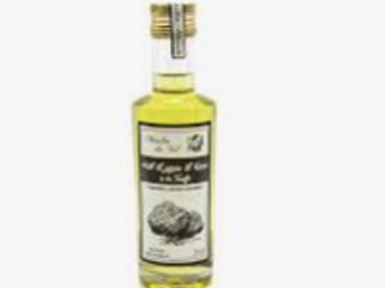 Huile de pépins de raisin à la truffe