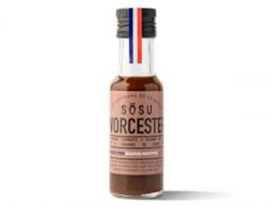 Sauce Worcester